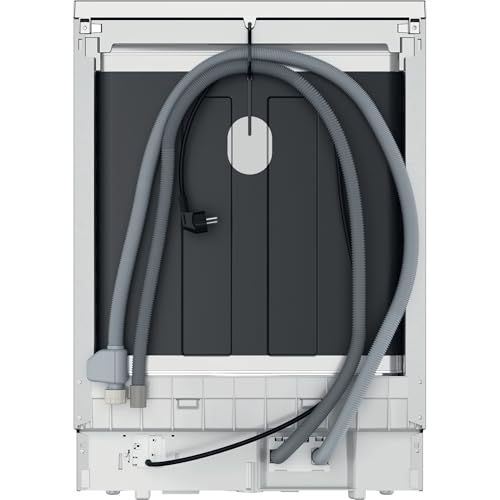 Whirlpool WFC3C42PX Geschirrspüler 60cm 14 Maßgedecke 42dB Edelstahl Freistehend